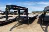 2025 Trailtech TD210 8'6" x 31' GN Beavertail Flat Deck