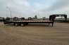 2025 Trailtech TD210 8'6" x 31' GN Beavertail Flat Deck