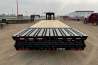 2025 Trailtech TD210 8'6" x 31' GN Beavertail Flat Deck