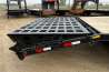 2025 Trailtech TD210 8'6" x 31' GN Beavertail Flat Deck