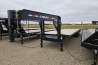 2025 Trailtech TD210 8'6" x 31' GN Beavertail Flat Deck