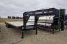 2025 Trailtech TD210 8'6" x 31' GN Beavertail Flat Deck