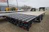 2025 Trailtech TD210 8'6" x 31' GN Beavertail Flat Deck