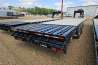 2025 Trailtech TD210 8'6" x 31' GN Beavertail Flat Deck