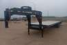 2025 Trailtech TD210 8'6" x 31' GN Beavertail Flat Deck