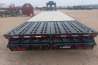 2025 Trailtech TD210 8'6" x 31' GN Beavertail Flat Deck