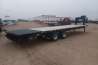 2025 Trailtech TD210 8'6" x 31' GN Beavertail Flat Deck