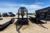 2025 Trailtech TD210 8'6" x 31' GN BT Flat Deck Trailer