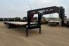 2025 Trailtech TD210 8'6" x 31' GN BT Flat Deck Trailer