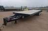 2025 Trailtech TD220 8'6" x 31' Pintle Beavertail Flat Deck
