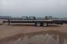 2025 Trailtech TD220 8'6" x 31' Pintle Beavertail Flat Deck