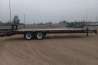 2025 Trailtech TD220 8'6" x 31' Pintle Beavertail Flat Deck
