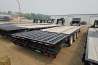 2025 Trailtech TD316 8'6" x 33' GN Beavertail Flat Deck