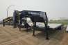 2025 Trailtech TD316 8'6" x 33' GN Beavertail Flat Deck