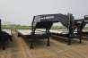 2025 Trailtech TD316 8'6" x 33' GN BT Flat Deck Trailer