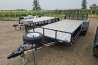 2025 Trailtech Utility Trailer Trailer