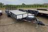 2025 Trailtech Utility Trailer Trailer
