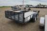 2025 Trailtech Utility Trailer Trailer