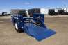 2026 Air-Tow 10' Ground Level Loading Trailer