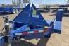 2026 Air-Tow 10' Ground Level Loading Trailer