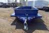 2026 Air-Tow 14' Ground Level Loading Trailer