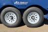 2026 Air-Tow 14' Ground Level Loading Trailer
