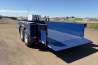 2026 Air-Tow 14' Ground Level Loading Trailer
