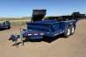 2026 Air-Tow 14' Ground Level Loading Trailer