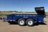 2026 Air-Tow 14' Ground Level Loading Trailer