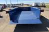 2026 Air-Tow 14' Ground Level Loading Trailer