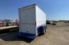 2026 Air-Tow Enclosed Ground Level Loading Trailer