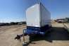 2026 Air-Tow Enclosed Ground Level Loading Trailer