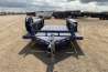 2026 Airtow 14' Drop Down Flat Deck Trailer
