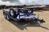 2026 Airtow 14' Drop Down Flat Deck Trailer