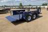 2026 Airtow 14' Drop Down Flat Deck Trailer