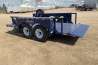 2026 Airtow 14' Drop Down Flat Deck Trailer