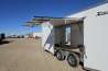 2026 Alcom 8'6" x 20' Flat Front Car Hauler Trailer