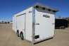 2026 Alcom 8'6" x 20' Flat Front Car Hauler Trailer