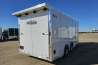 2026 Alcom 8'6" x 20' Flat Front Car Hauler Trailer
