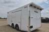 2026 ALCOM 8'6" x 20' Flat Front Car Hauler Trailer