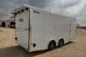 2026 ALCOM 8'6" x 20' Flat Front Car Hauler Trailer