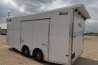 2026 ALCOM 8'6" x 20' Flat Front Car Hauler Trailer