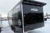 2026 ALCOM 8'6" x 22' + V-Nose Toy Hauler Trailer