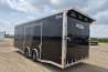 2026 ALCOM 8'6" x 24' Flat Front Car Hauler Trailer
