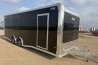 2026 ALCOM 8'6" x 24' Flat Front Car Hauler Trailer