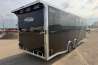 2026 ALCOM 8'6" x 24' Flat Front Car Hauler Trailer