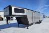 2026 ALCOM 8'6" x 38' Gooseneck Toy Hauler