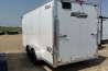 2026 ALCOM Custom Enclosed 7 x 16 Trailer
