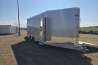 2026 Alcom HCH 8'6" x 18' + V-Nose Toy Hauler Trailer