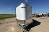 2026 Alcom HCH 8'6" x 22' + V-Nose Toy Hauler Trailer